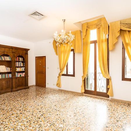 Apartament Dimora De Le Romite Wenecja Zewnętrze zdjęcie