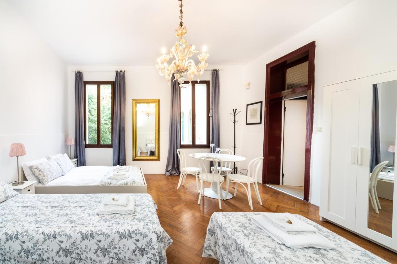 Apartament Dimora De Le Romite Wenecja Zewnętrze zdjęcie
