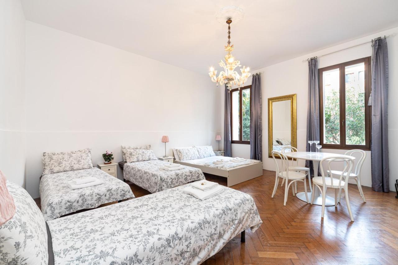 Apartament Dimora De Le Romite Wenecja Zewnętrze zdjęcie