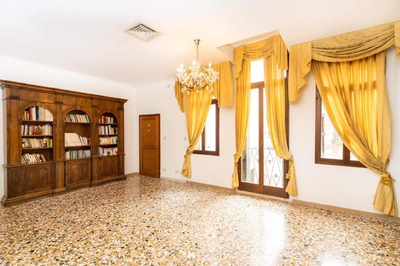 Apartament Dimora De Le Romite Wenecja Zewnętrze zdjęcie