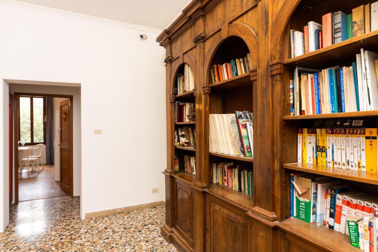 Apartament Dimora De Le Romite Wenecja Zewnętrze zdjęcie