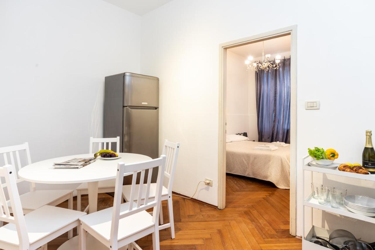 Apartament Dimora De Le Romite Wenecja Zewnętrze zdjęcie