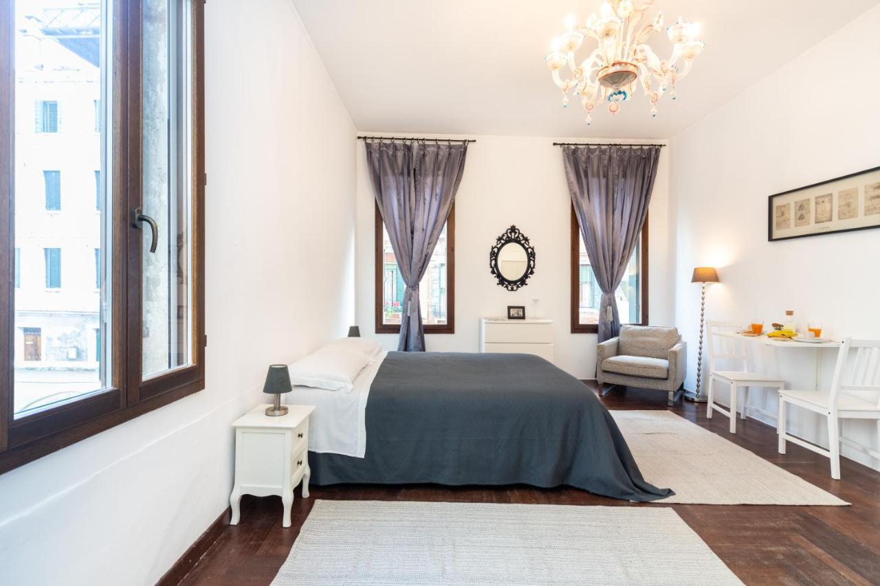 Apartament Dimora De Le Romite Wenecja Zewnętrze zdjęcie