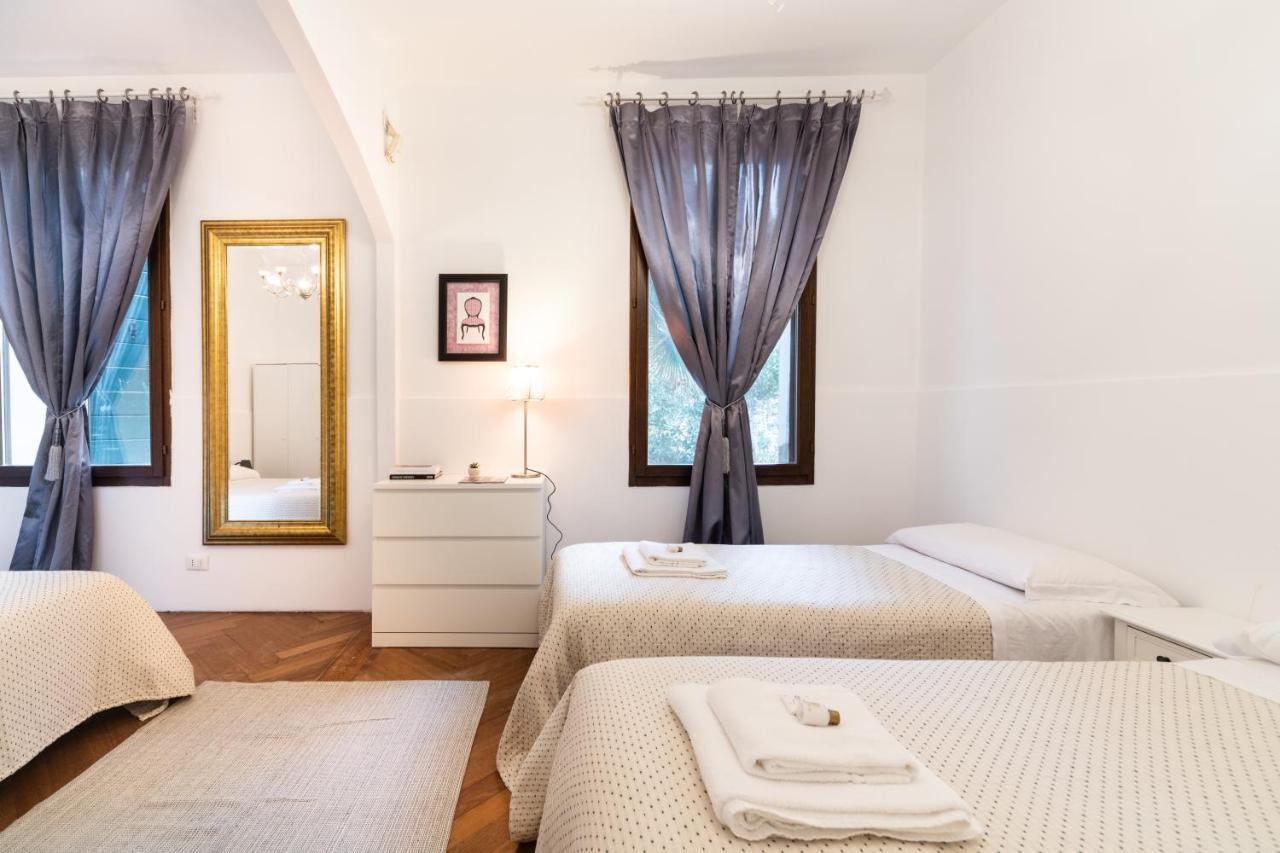 Apartament Dimora De Le Romite Wenecja Zewnętrze zdjęcie