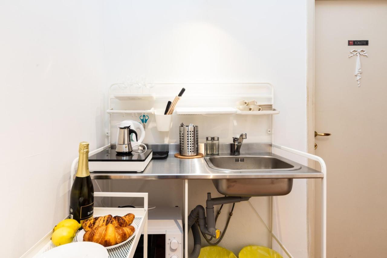 Apartament Dimora De Le Romite Wenecja Zewnętrze zdjęcie