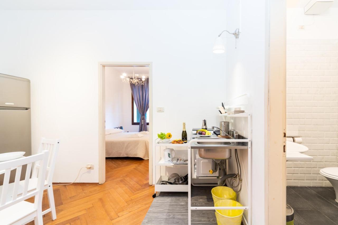 Apartament Dimora De Le Romite Wenecja Zewnętrze zdjęcie