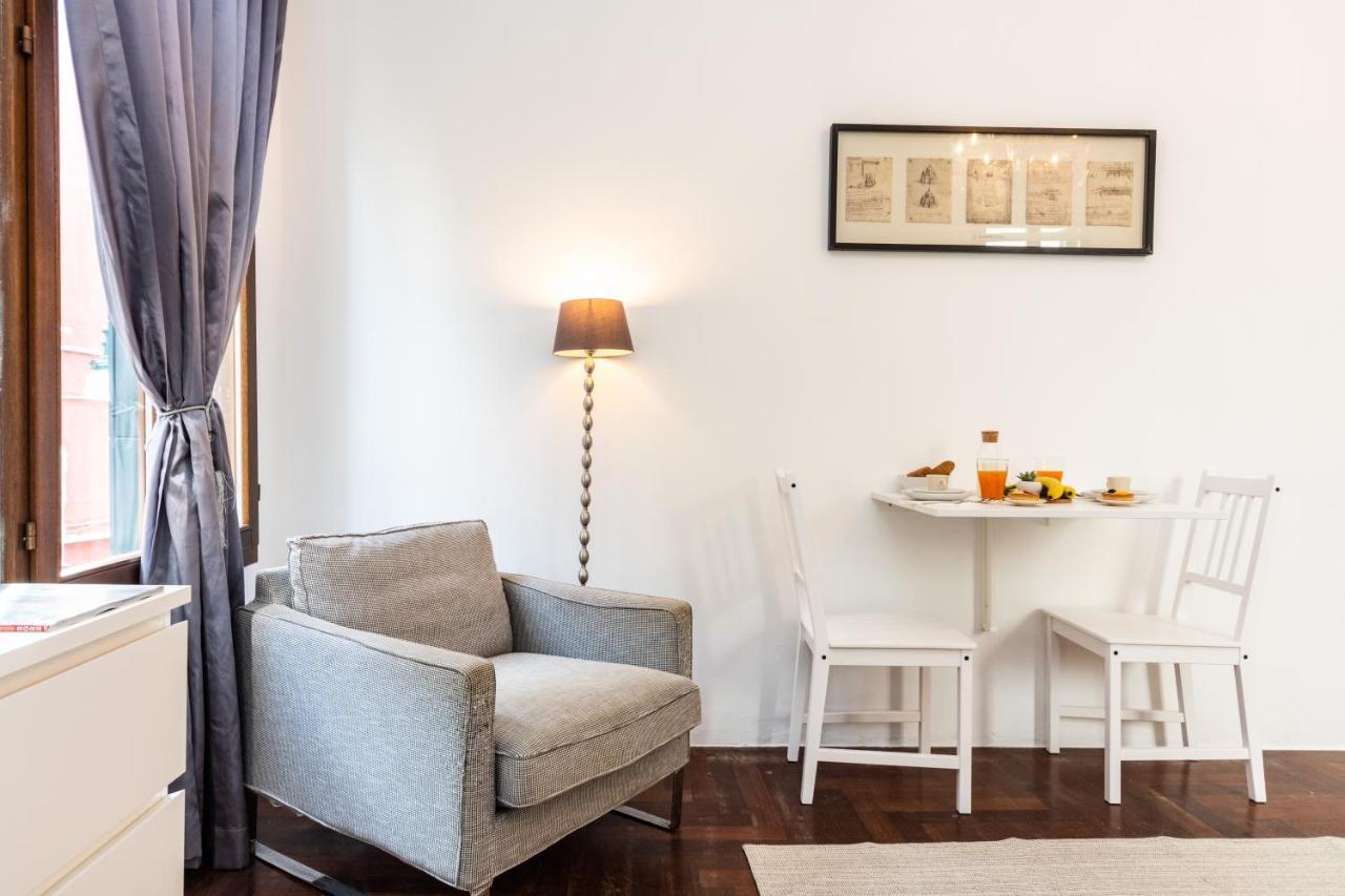 Apartament Dimora De Le Romite Wenecja Zewnętrze zdjęcie