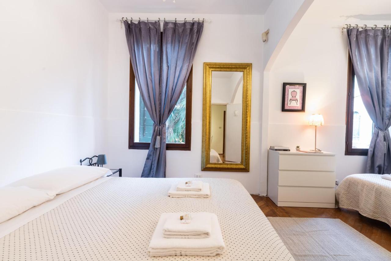Apartament Dimora De Le Romite Wenecja Zewnętrze zdjęcie
