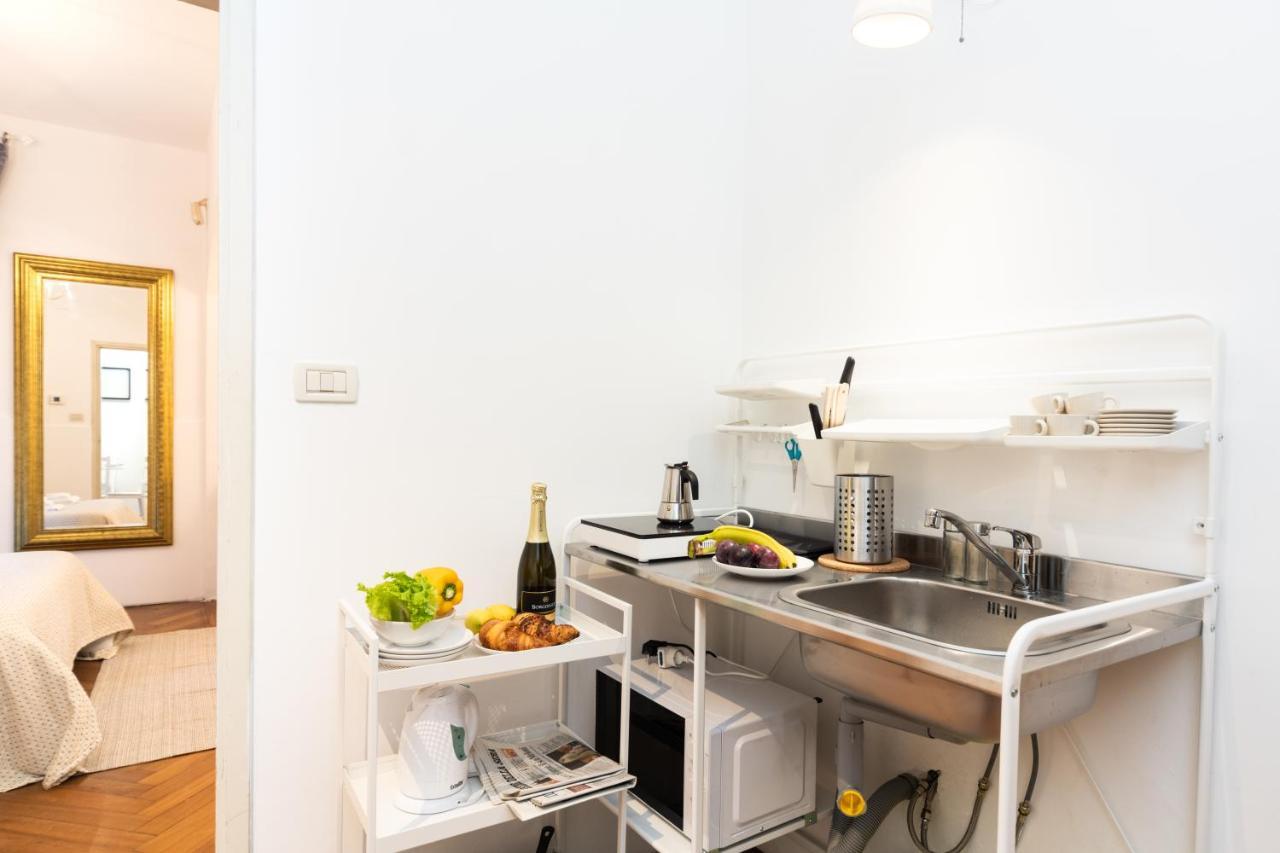 Apartament Dimora De Le Romite Wenecja Zewnętrze zdjęcie