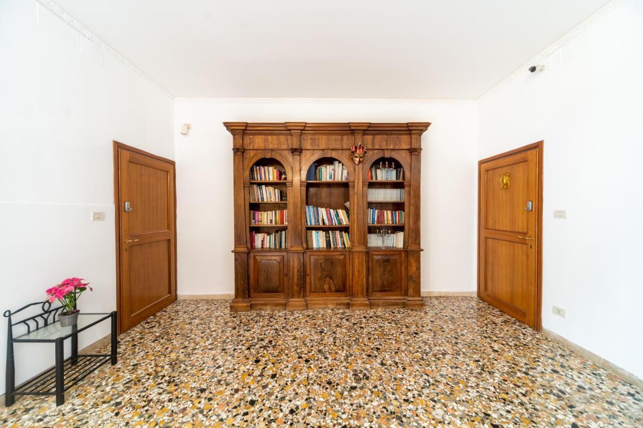 Apartament Dimora De Le Romite Wenecja Zewnętrze zdjęcie