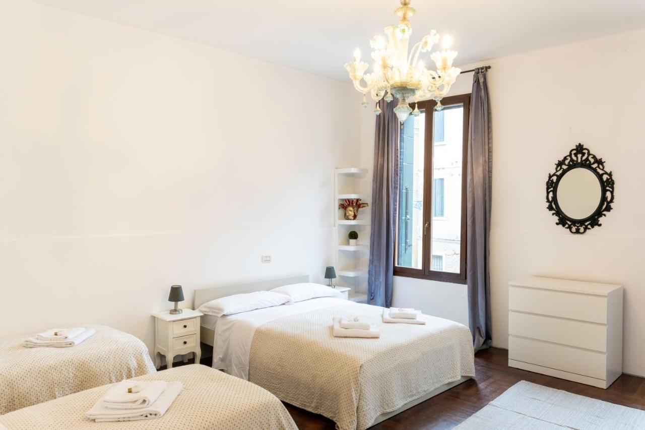 Apartament Dimora De Le Romite Wenecja Zewnętrze zdjęcie