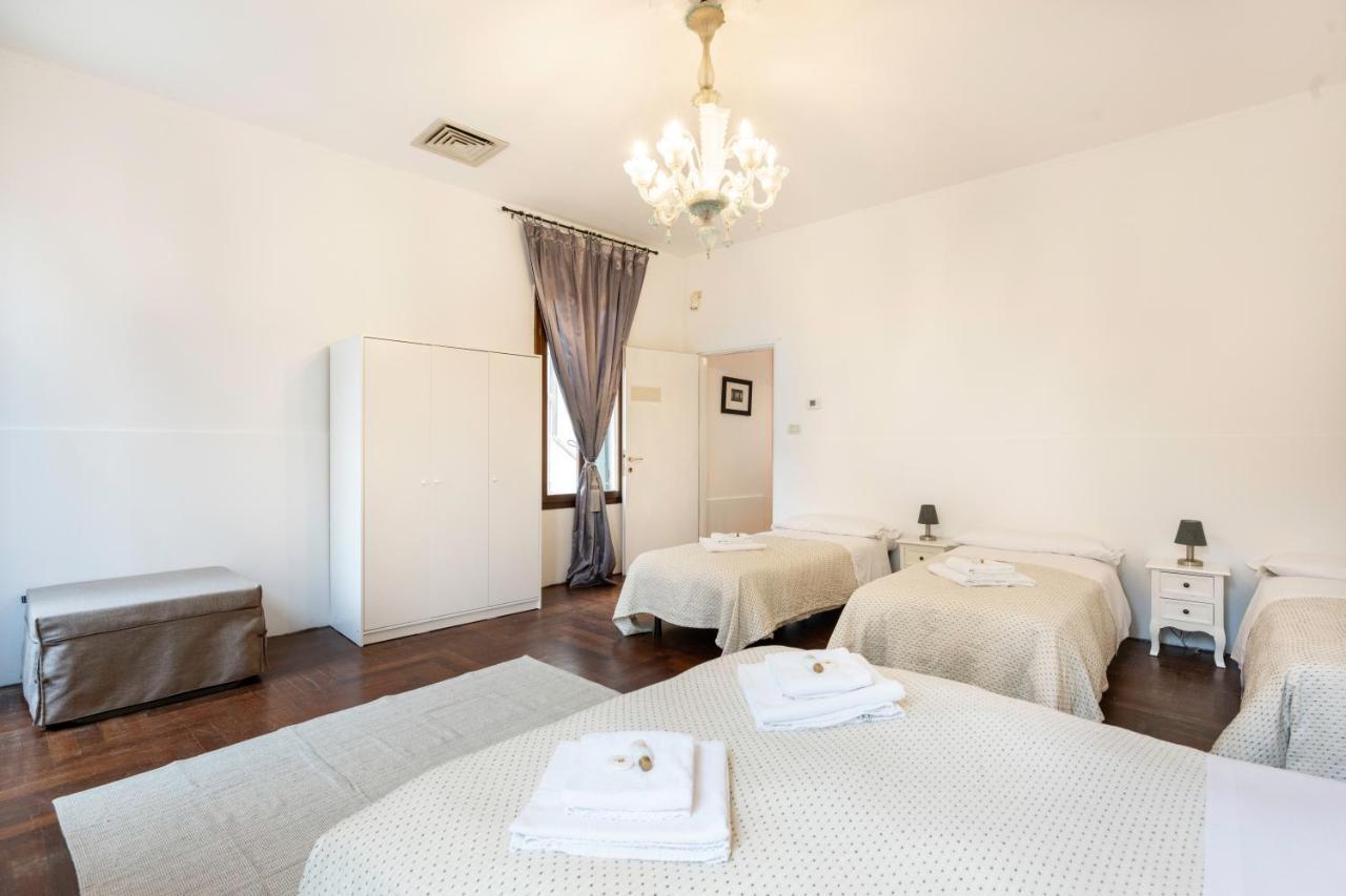 Apartament Dimora De Le Romite Wenecja Zewnętrze zdjęcie
