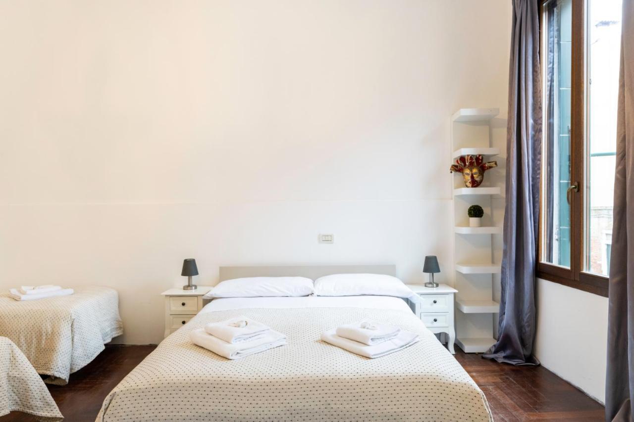 Apartament Dimora De Le Romite Wenecja Zewnętrze zdjęcie