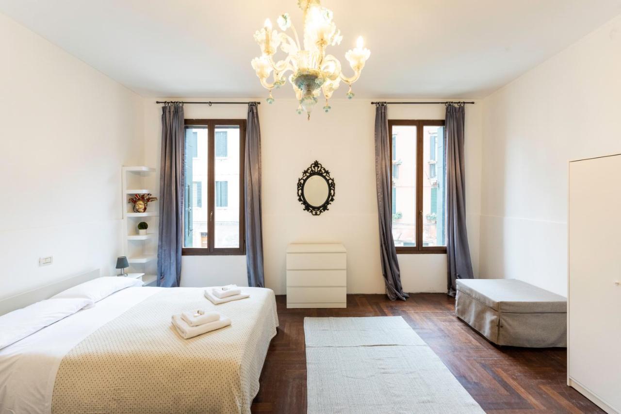 Apartament Dimora De Le Romite Wenecja Zewnętrze zdjęcie