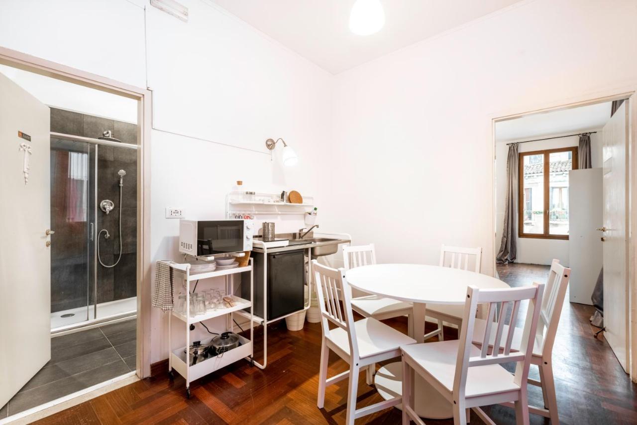 Apartament Dimora De Le Romite Wenecja Zewnętrze zdjęcie