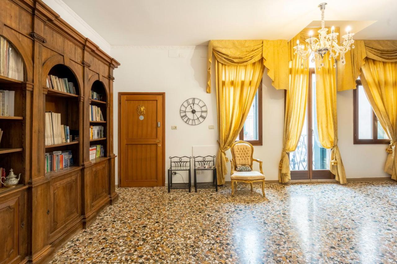 Apartament Dimora De Le Romite Wenecja Zewnętrze zdjęcie