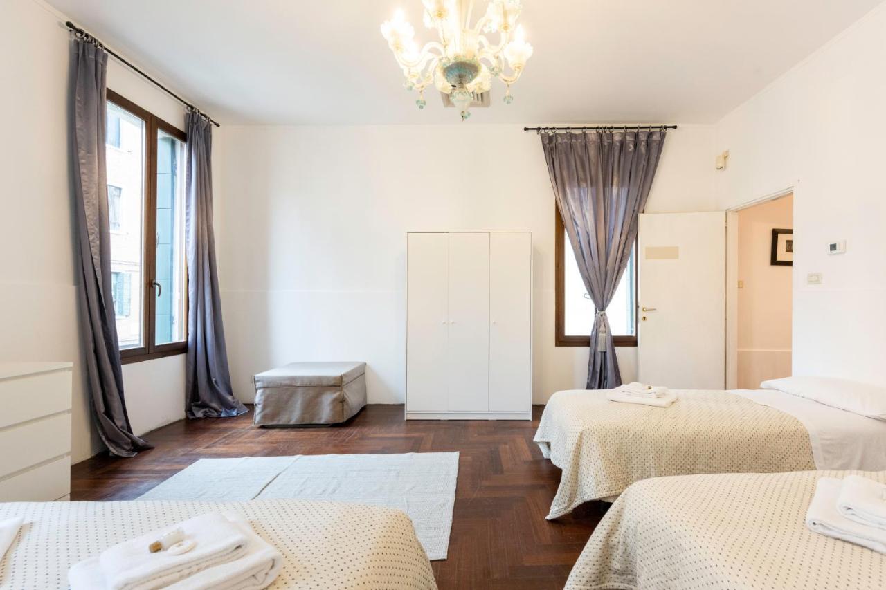 Apartament Dimora De Le Romite Wenecja Zewnętrze zdjęcie
